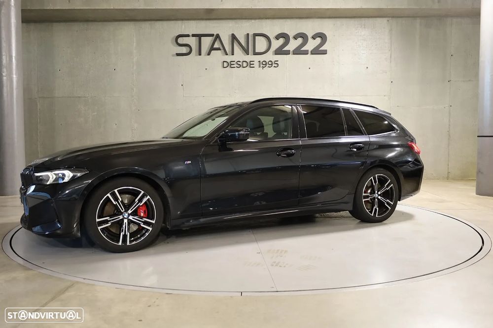 BMW 320 d Touring Pack M Auto - 9