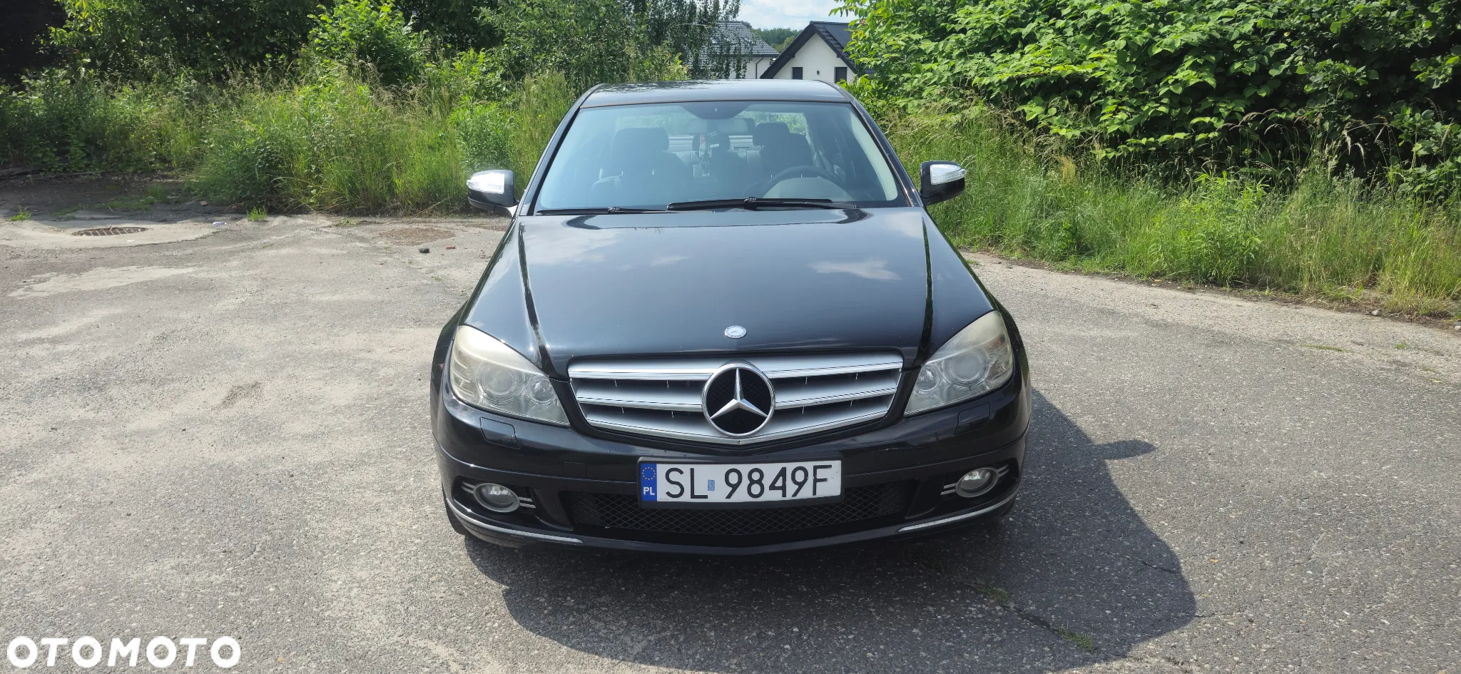 Mercedes-Benz Klasa C - 8