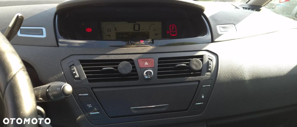 Citroën C4 Grand Picasso - 21