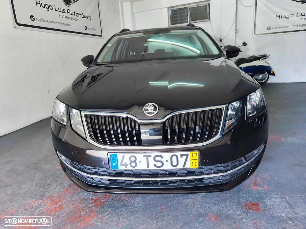 Skoda Octavia Break 1.6 TDi Ambition - 2