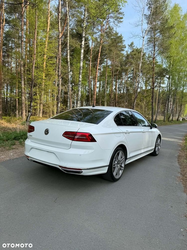 Volkswagen Passat 2.0 TDI BMT Comfortline DSG - 5