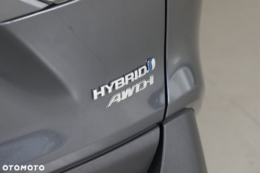 Toyota RAV4 2.5 Hybrid Executive 4x4 - 18