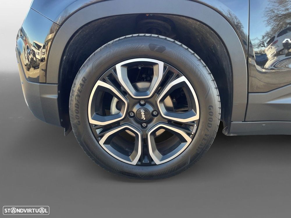 Jeep Avenger 1.2 GSE T3 Altitude - 14