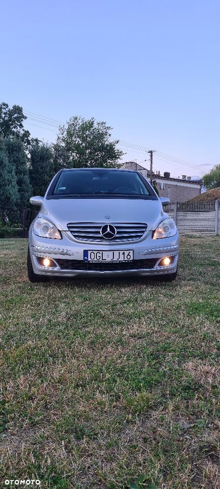 Mercedes-Benz Klasa B - 1