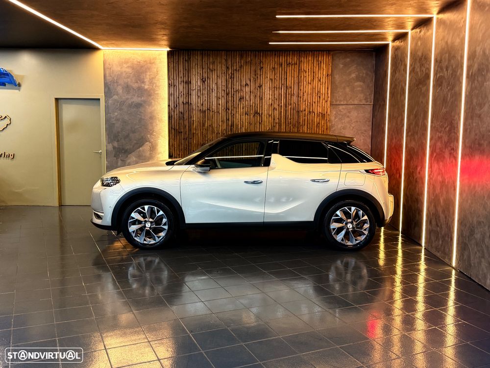 DS DS3 Crossback E-TENSE LOUVRE - 11