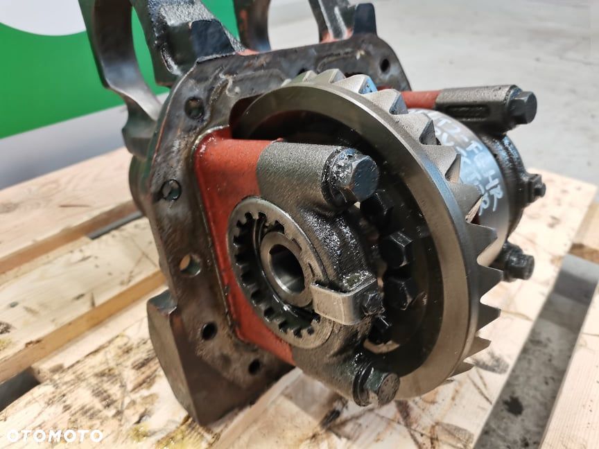 Deutz-fahr 26.6 Agrovector {Atak Carraro 13X31 tył} - 10
