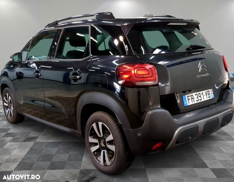 Citroën C3 AIRCROSS PureTech 130 Stop & Start EAT6 OPF SHINE PACK - 3