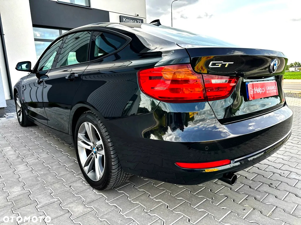 BMW 3GT 320d GT Sport-Aut - 24