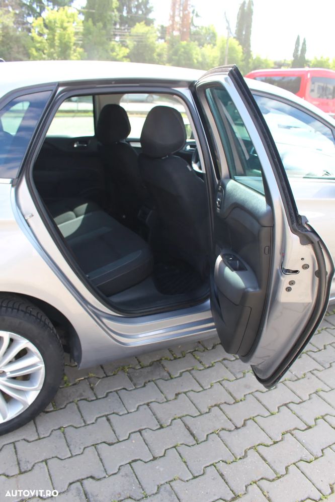 CITROËN C4 2015 — imagine 30