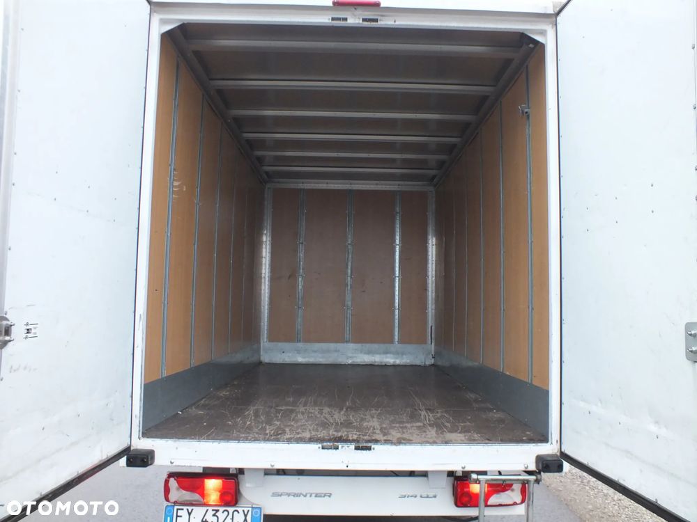 Mercedes-Benz Sprinter 314 - 5