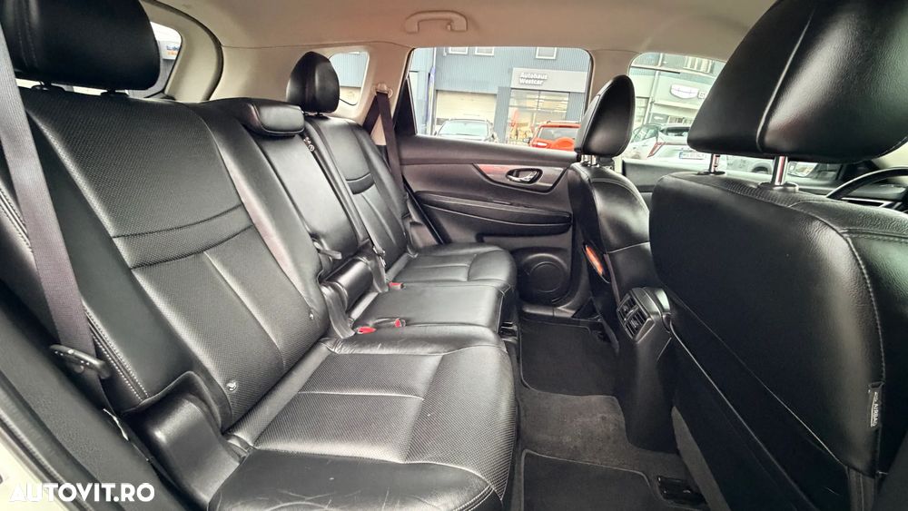 Nissan X-Trail 1.6 dCi ALL-MODE 4x4i N-Vision - 15