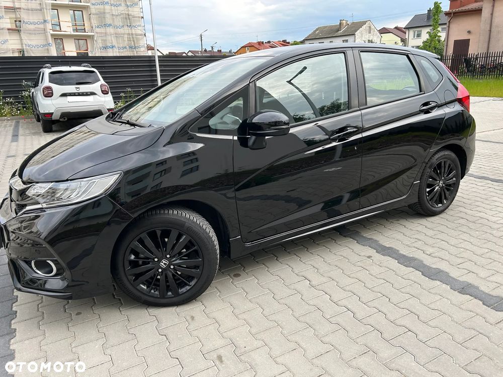 Honda Jazz 1.5 i-VTEC CVT Dynamic - 6