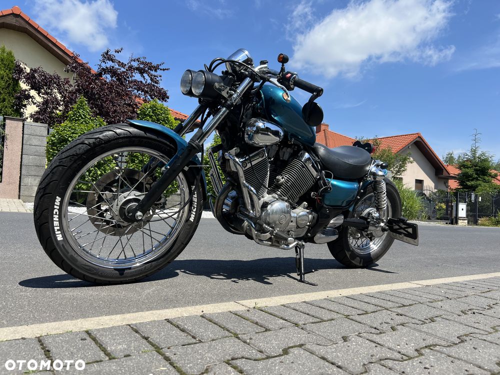 Yamaha XV - 2