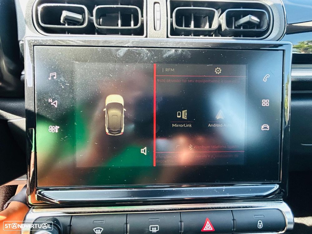 Citroën C3 1.2 PureTech Feel - 16
