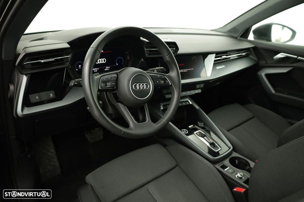 Audi A3 Limousine - 8