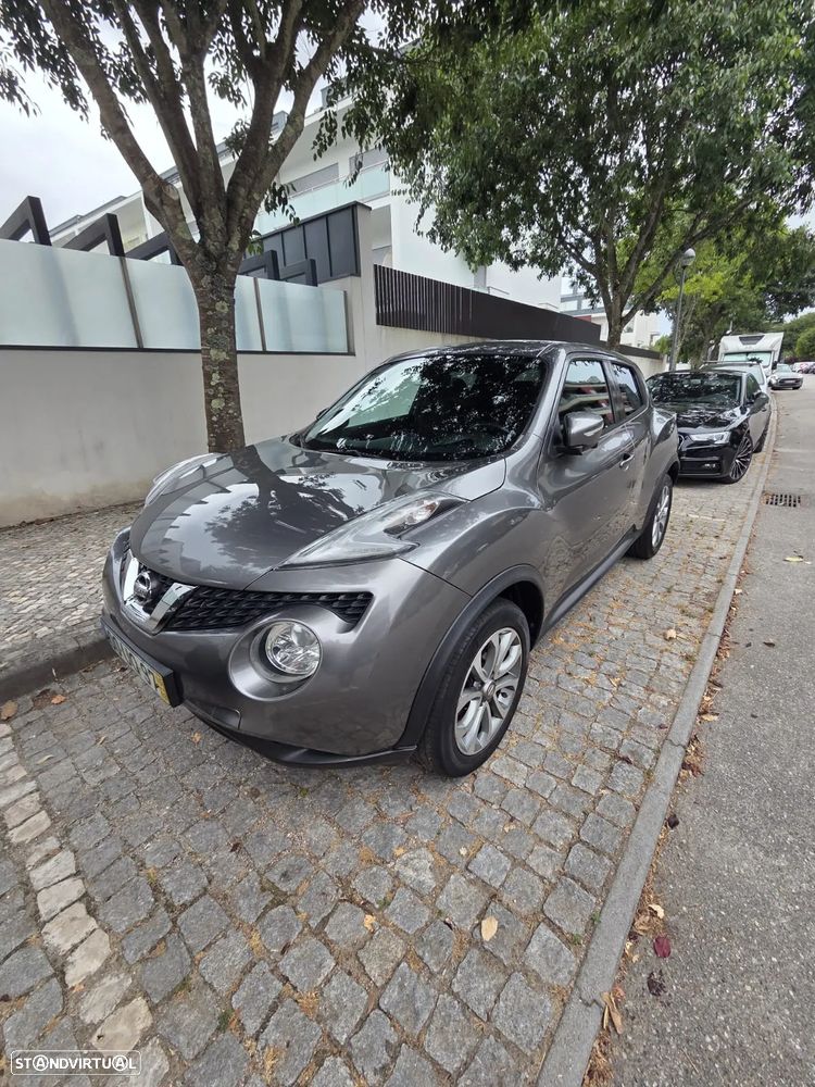 Nissan Juke 1.5 dCi 360 - 5