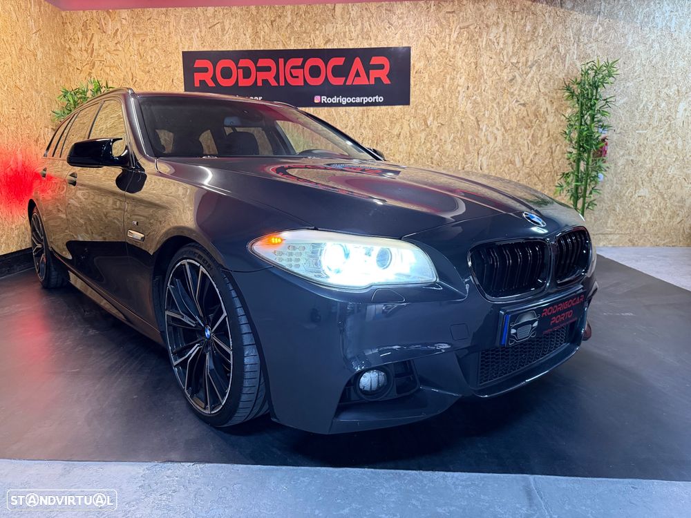 BMW 520 d Pack M Auto - 30