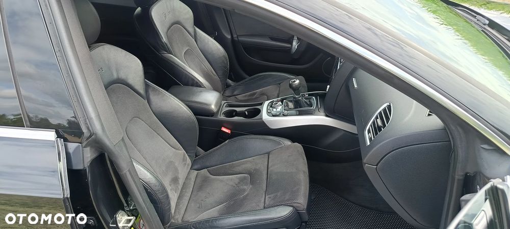 Audi A5 Sportback 2.0 TDI - 14