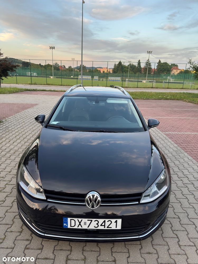 Volkswagen Golf 1.4 TSI BlueMotion Technology DSG Highline - 2