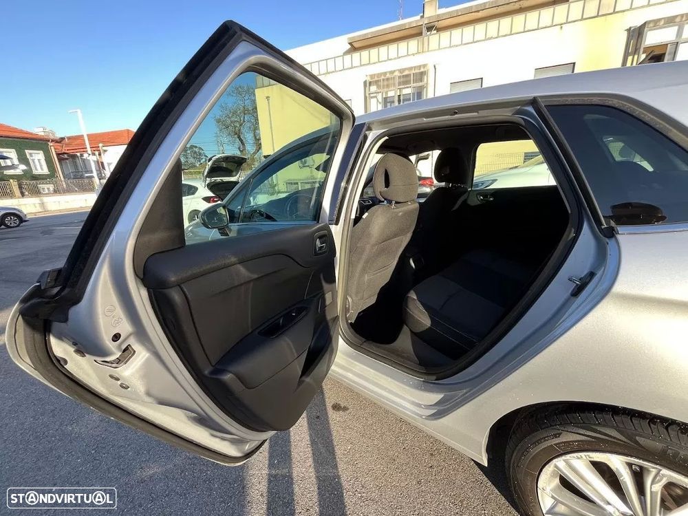 Citroën C4 1.6 e-HDi Business - 29