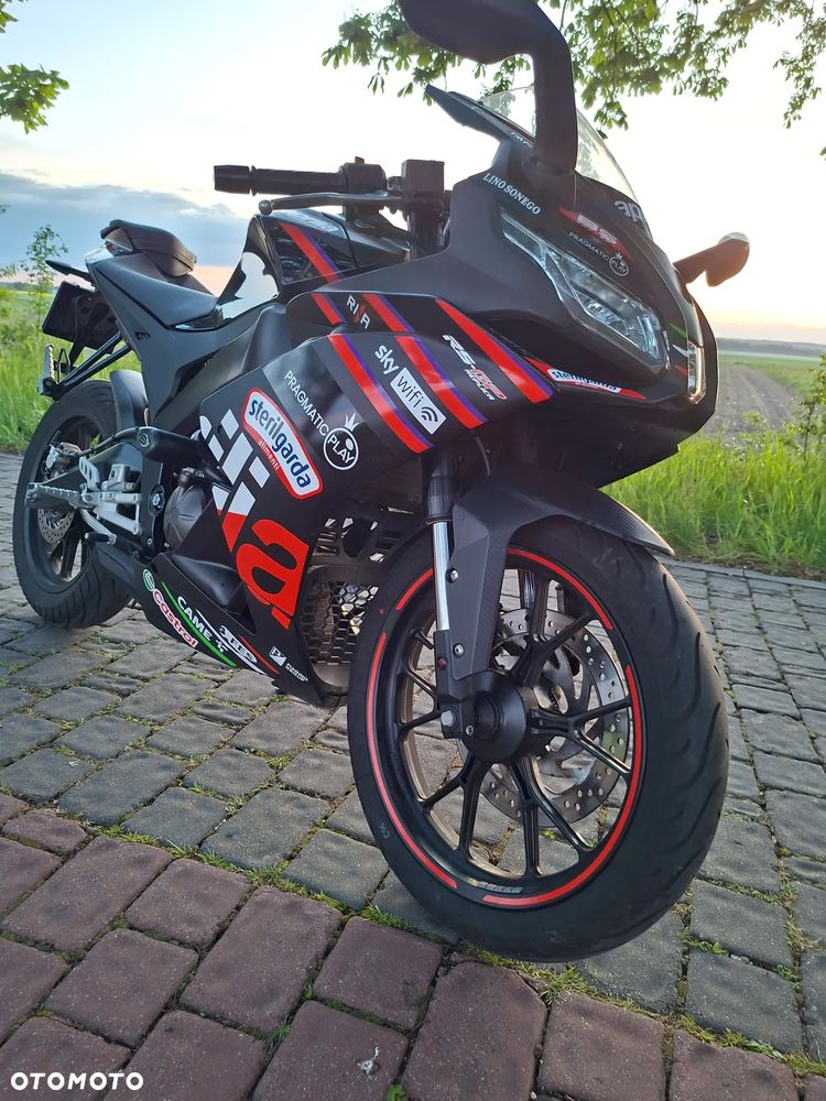 Aprilia RS - 3