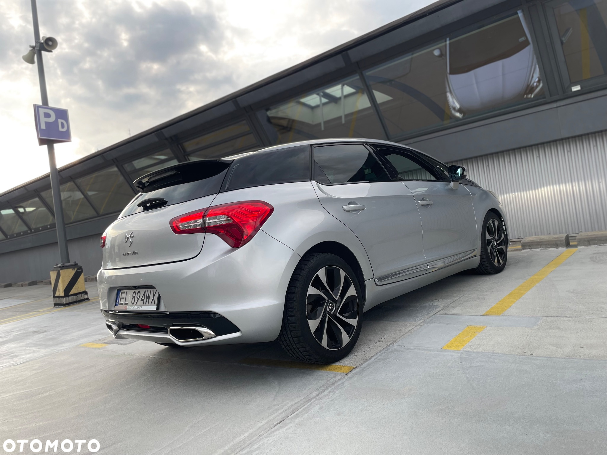 Citroën DS5 2.0 HDi SportChic - 9