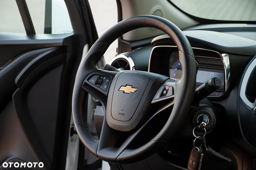 Chevrolet Trax 1.4T AWD LT+ - 29