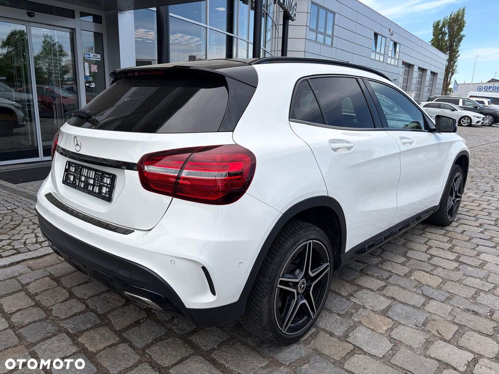 Mercedes-Benz GLA 220 4-Matic AMG Line - 4