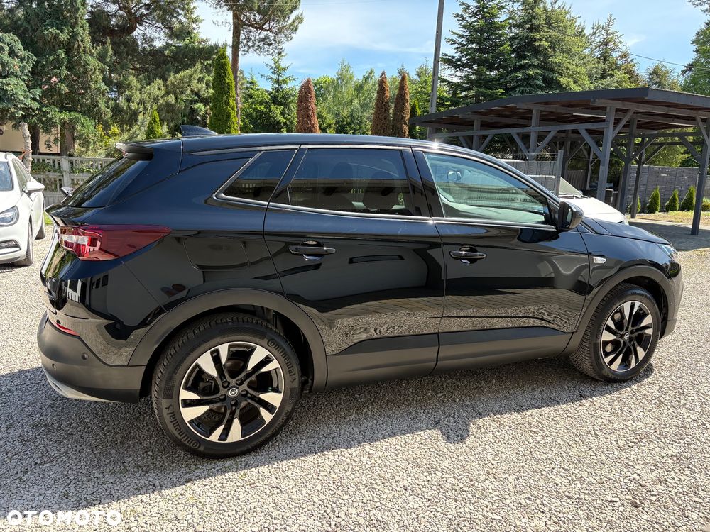 Opel Grandland X 1.2 T Innovation S&S - 9
