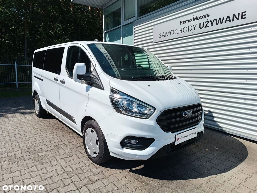 Ford Transit Custom Kombi 320 L2H1 Trend - 6