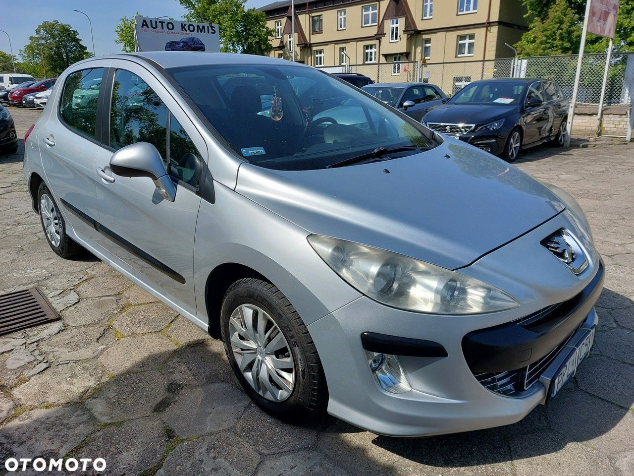 Peugeot 308 - 1