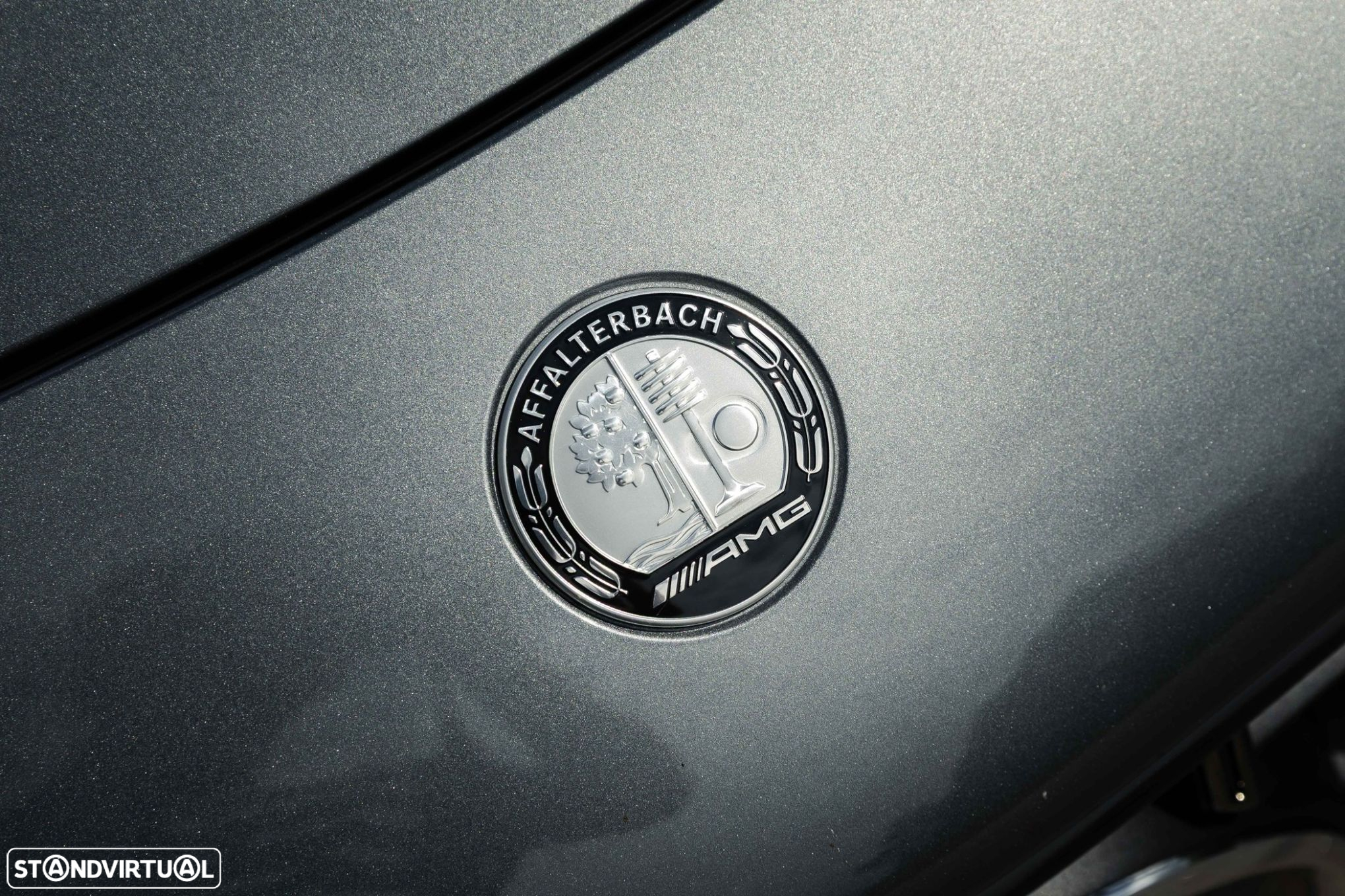 Mercedes-Benz SL 63 AMG 4Matic+ - 53