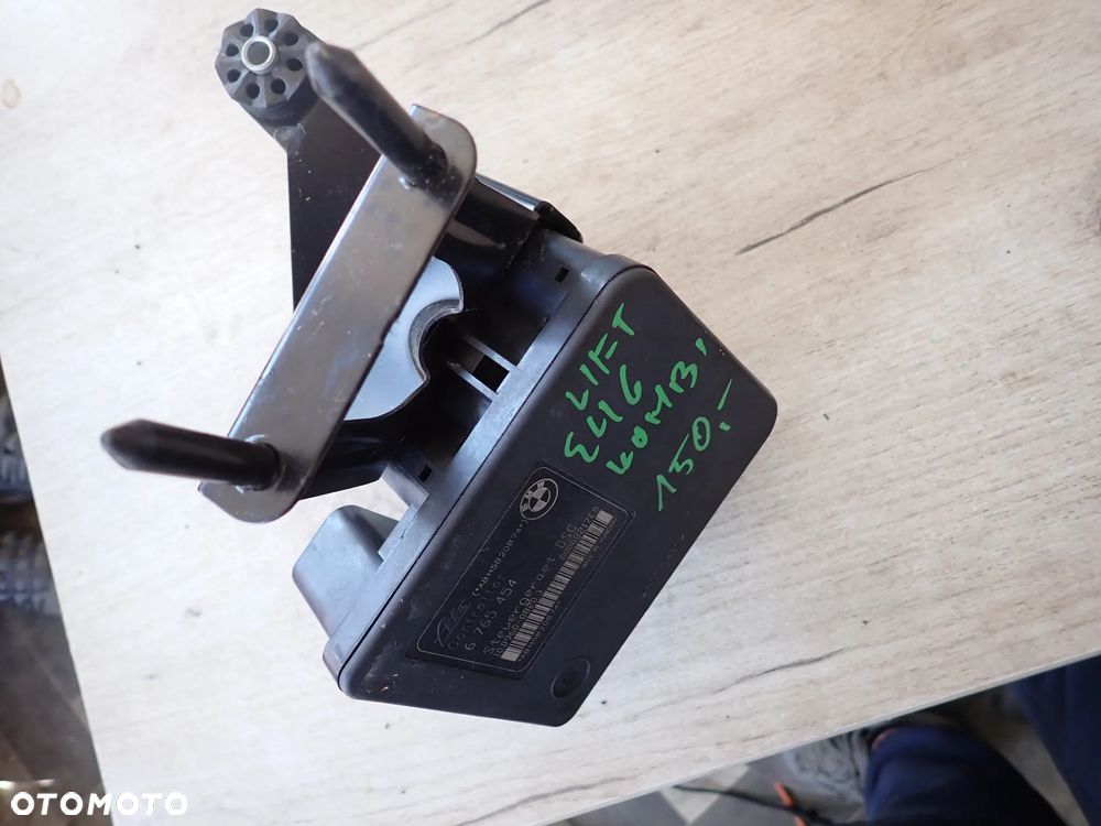 BMW 3 E46 LIFT KOMBI POMPA STEROWNIK ABS 6765454 - 1