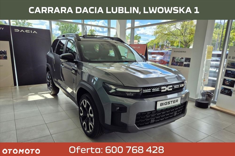 Dacia Bigster 1.8 Full Hybrid 155 Journey MMT - 3