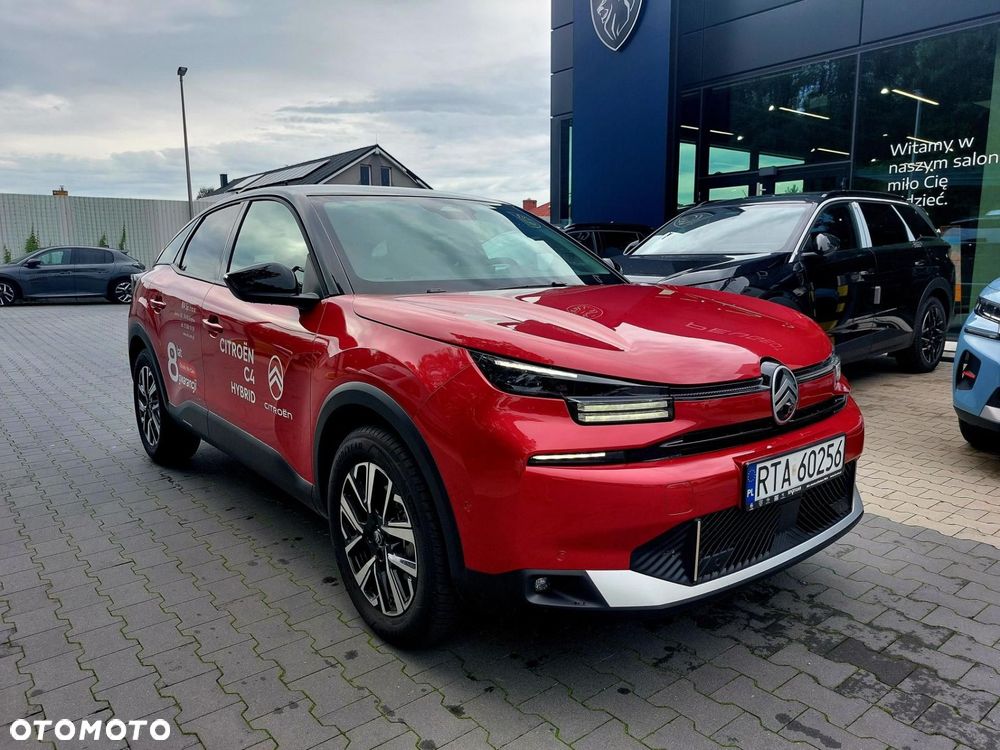 Citroën C4 1.2 mHEV Max eDCT6 - 6