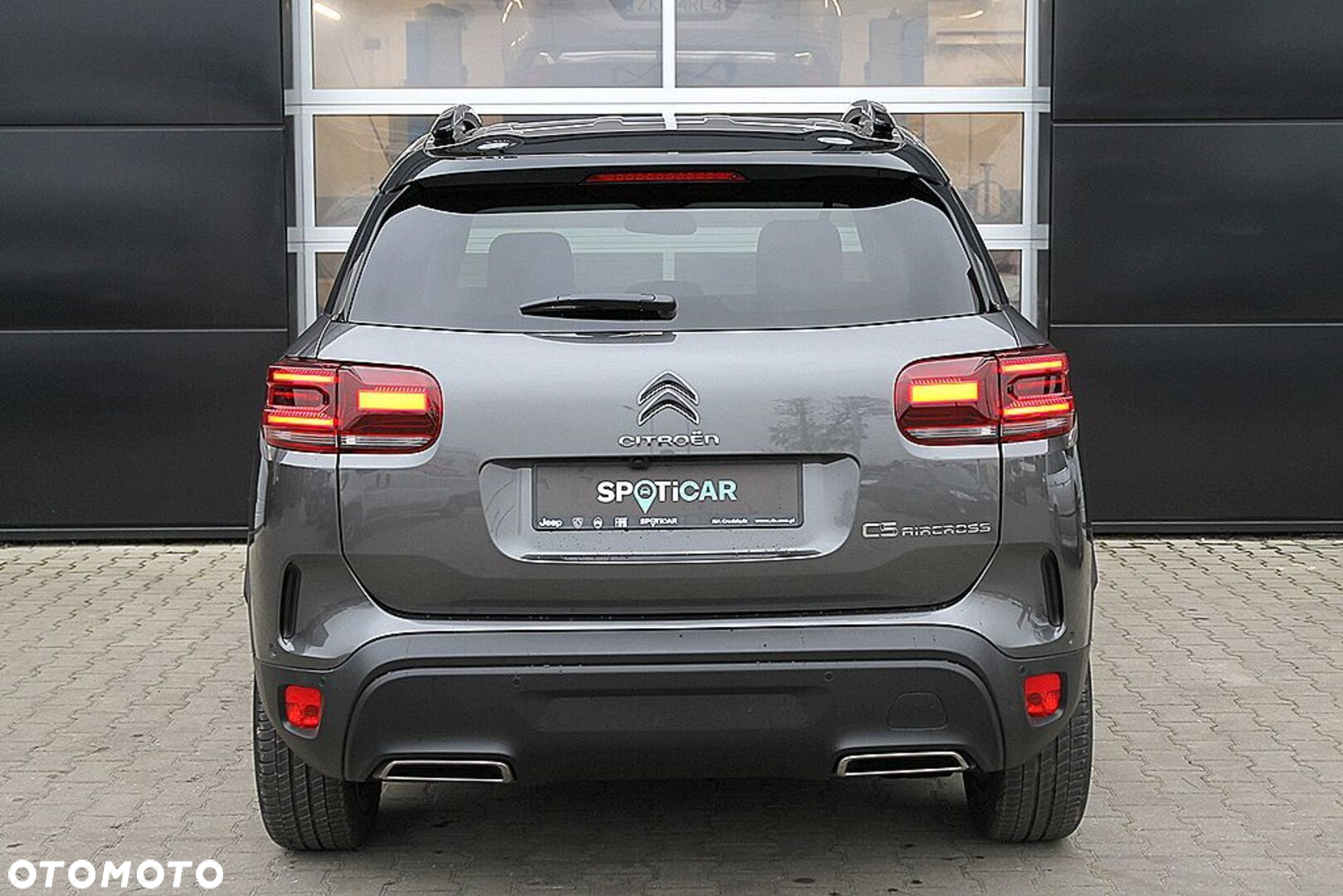 Citroën C5 Aircross 1.2 mHEV Max eDCT6 - 9
