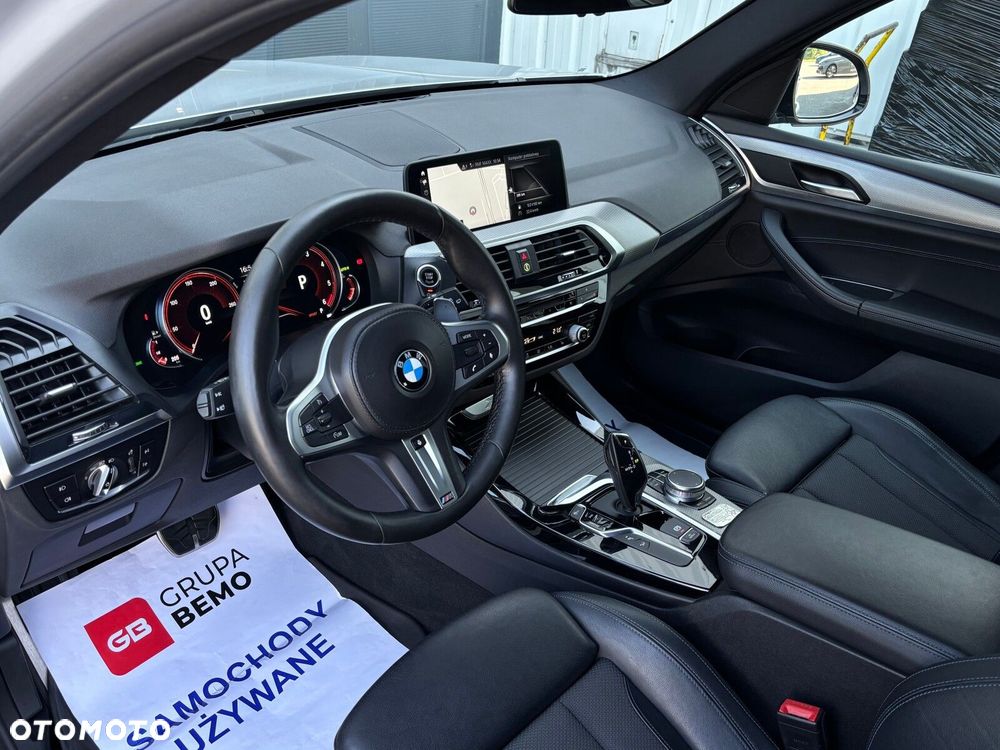 BMW X3 xDrive20d M Sport sport - 21