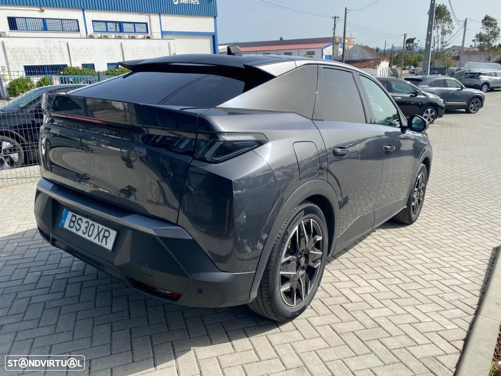 Peugeot 3008 1.2 Hybrid Allure Pack e-DCS6 - 3