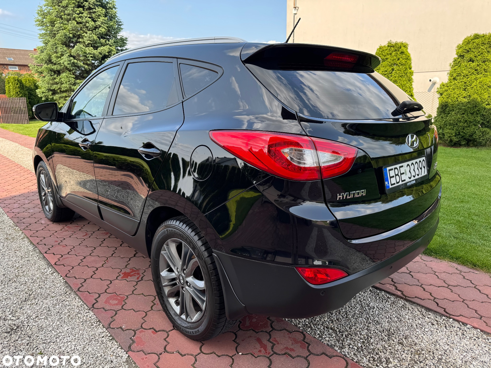 Hyundai ix35 1.6 GDI Style 2WD - 3