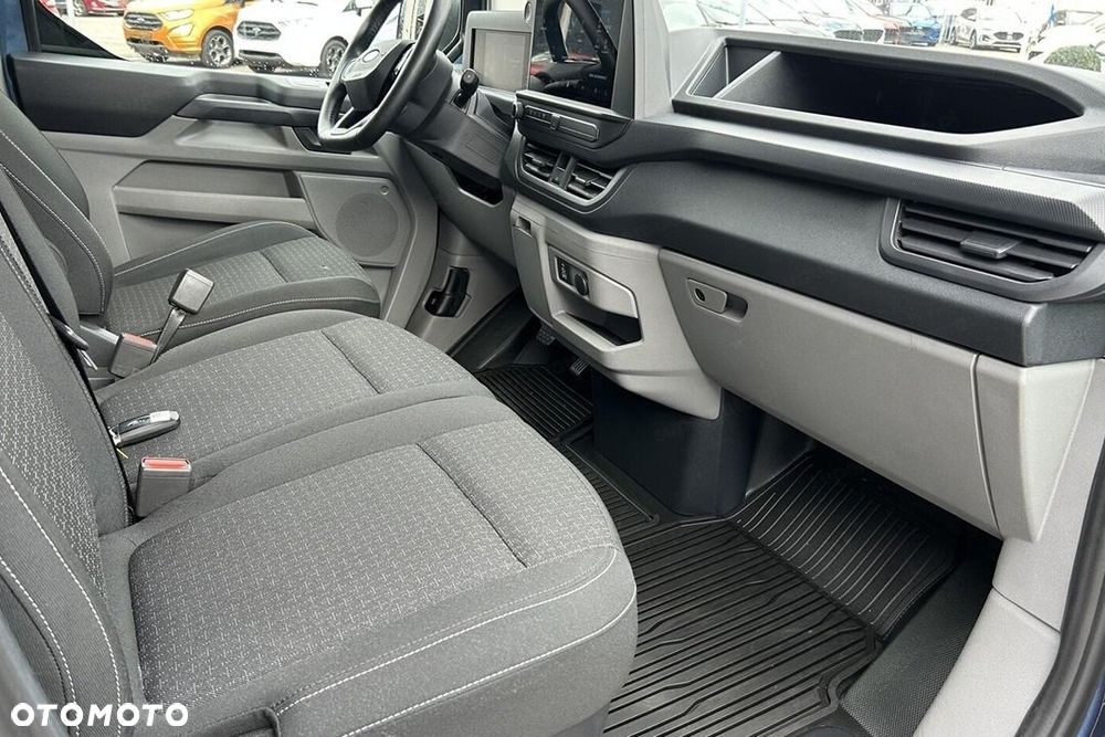 Ford Transit Custom 320 L2H1 Trend AT8 2.0 170KM - 8