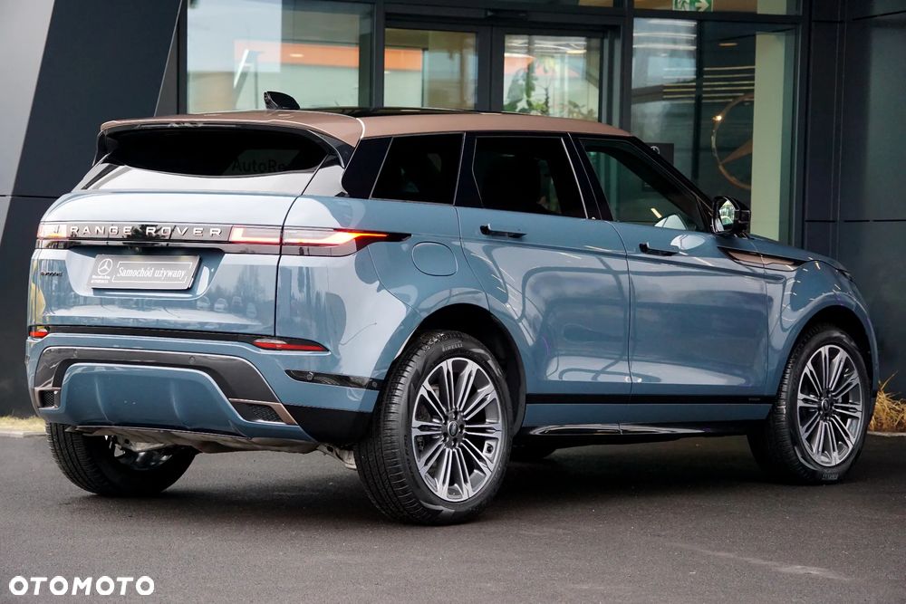 Land Rover Range Rover Evoque D200 Autobiography - 7