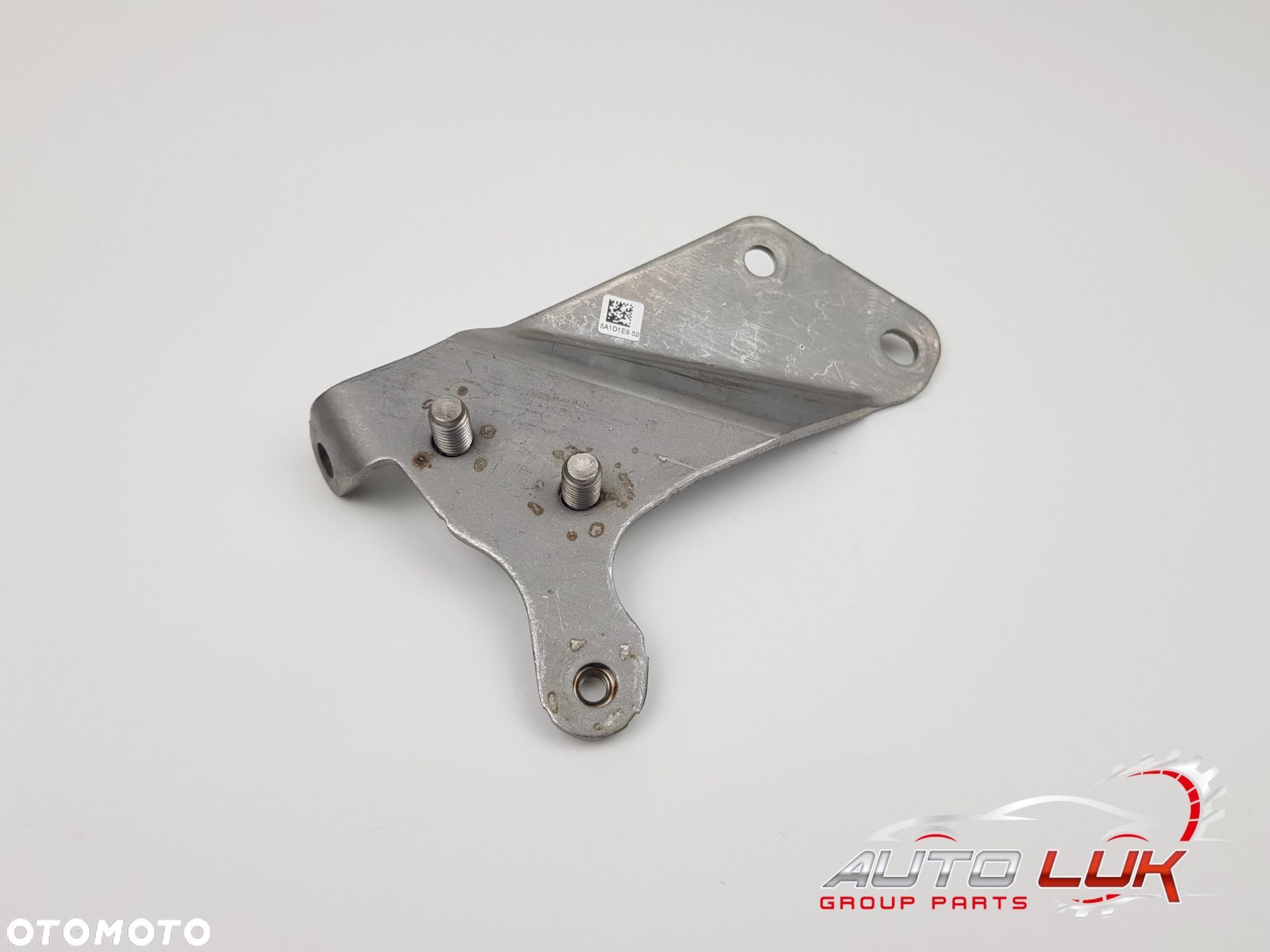 Uchwyt Wspornik Mocowanie katalizatora BMW X1 U11 2 U06 B38 1.5i 5A1D1E9 - 1