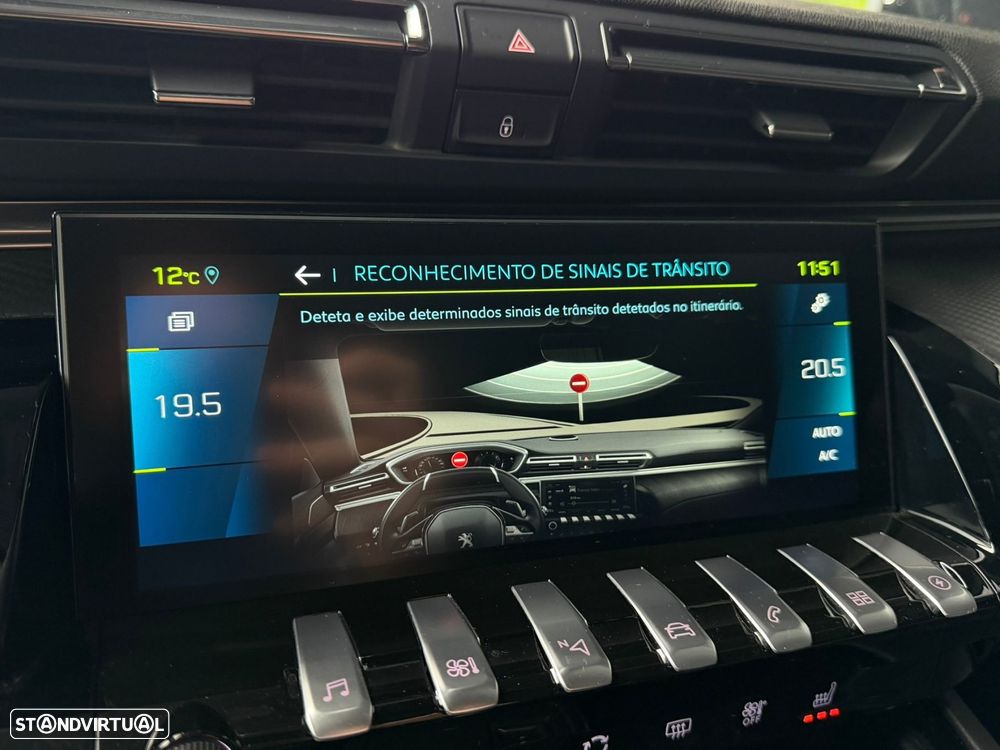 Peugeot 508 1.6 Hybrid Allure Pack e-EAT8 - 58