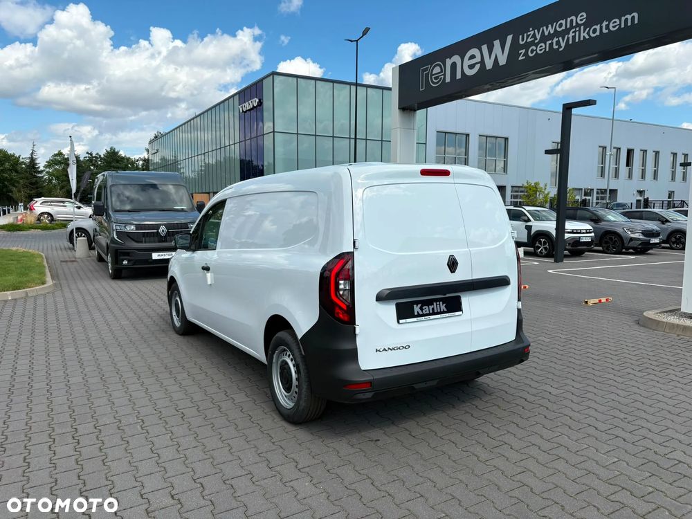 Renault KANGOO VAN EXTRA L2 1.5 Blue dCi 115 EDC - 11