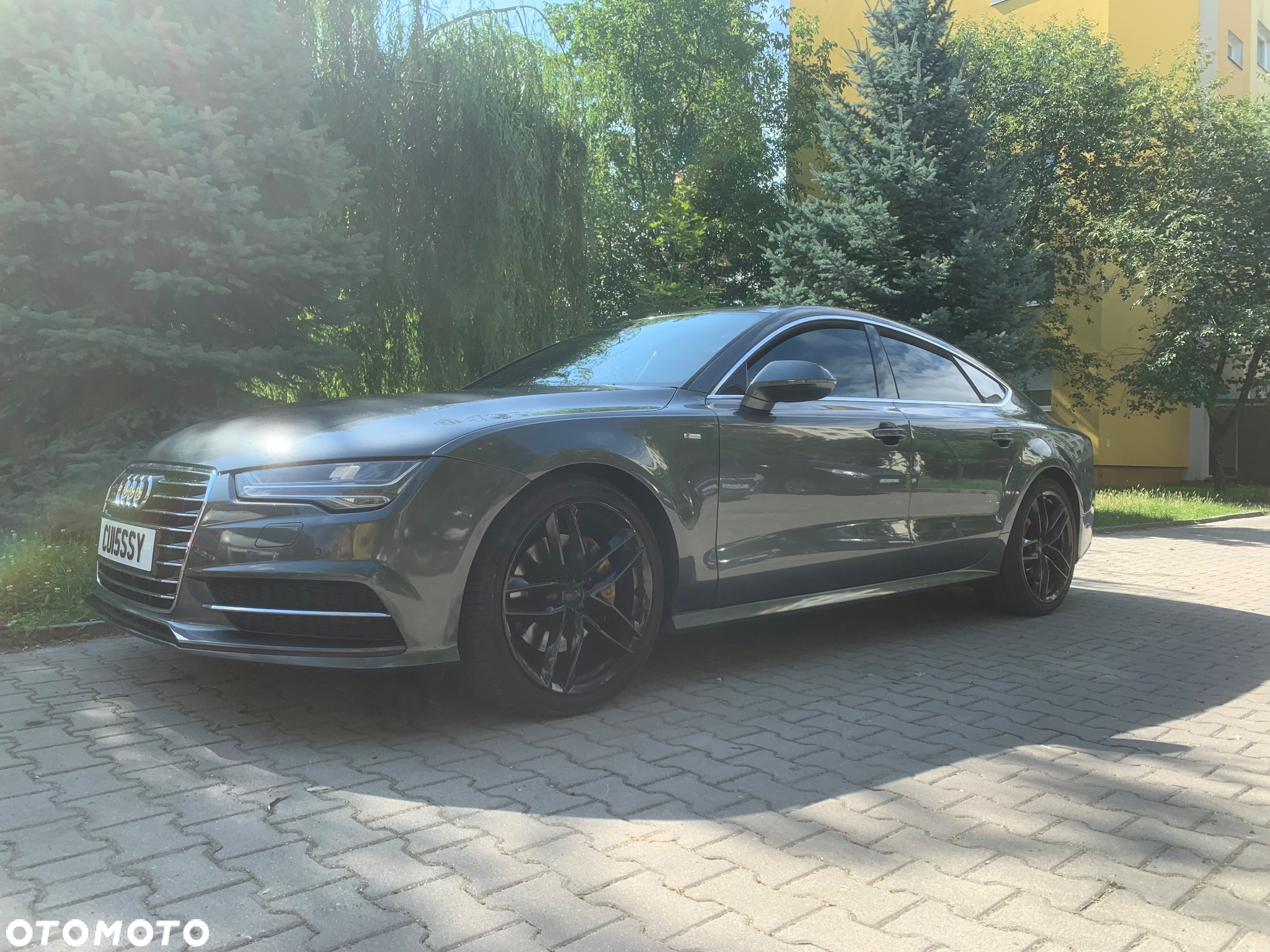 Audi A7 Sportback 3.0 TDI Quattro S tronic - 5