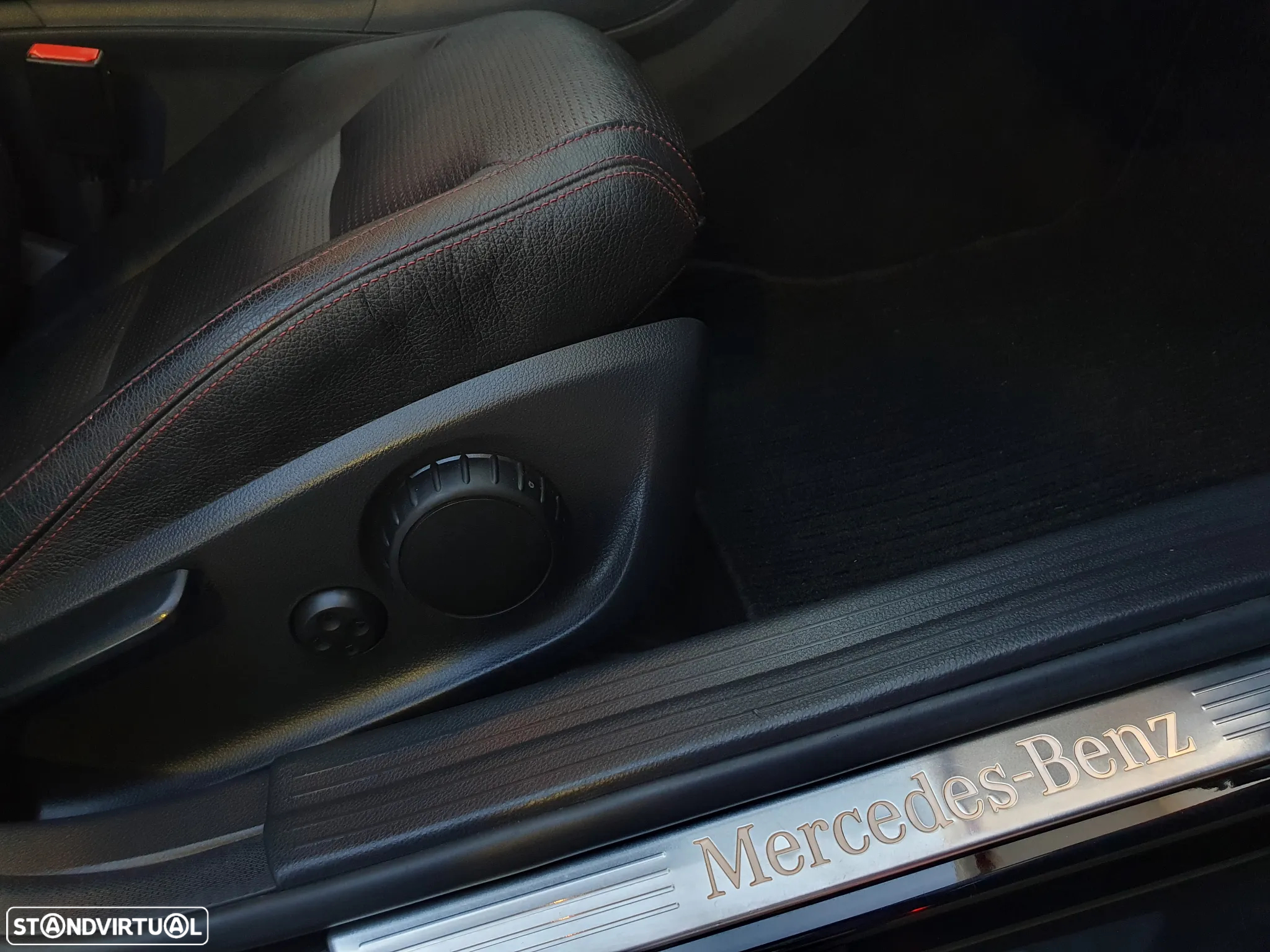 Mercedes-Benz A 200 CDI AMG Line - 7