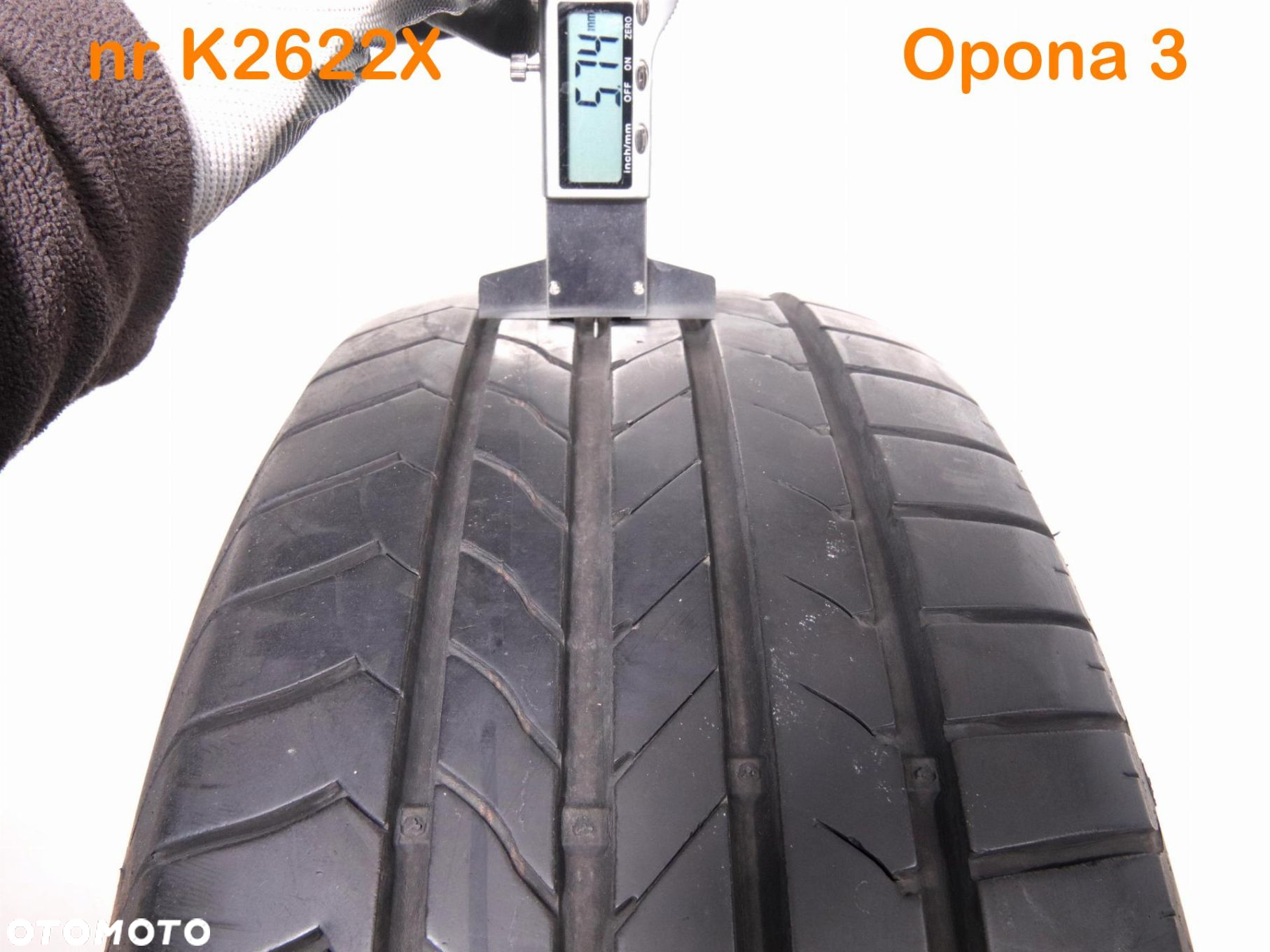 Goodyear EFFICIENTGRIP LRR 195/60 R15 Komplet - 7