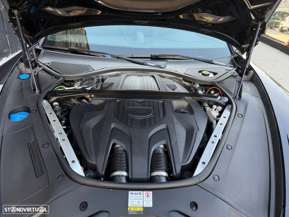 Porsche Panamera 4 E-Hybrid Executive - 40