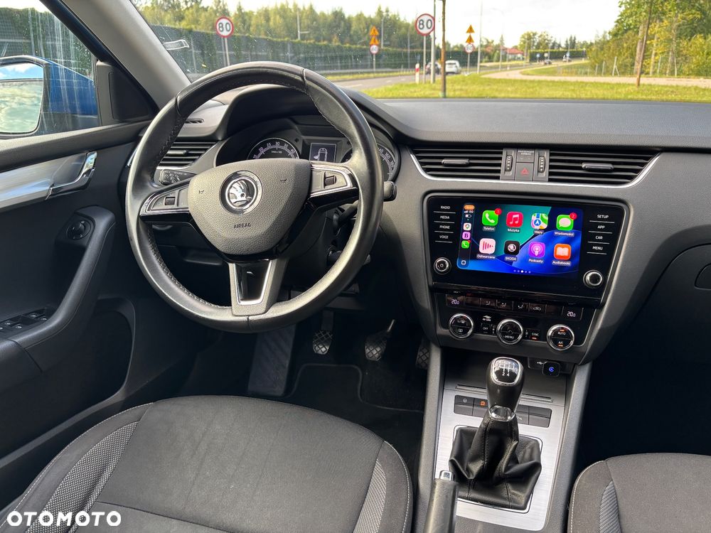 Skoda Octavia 1.6 TDI Ambition - 11