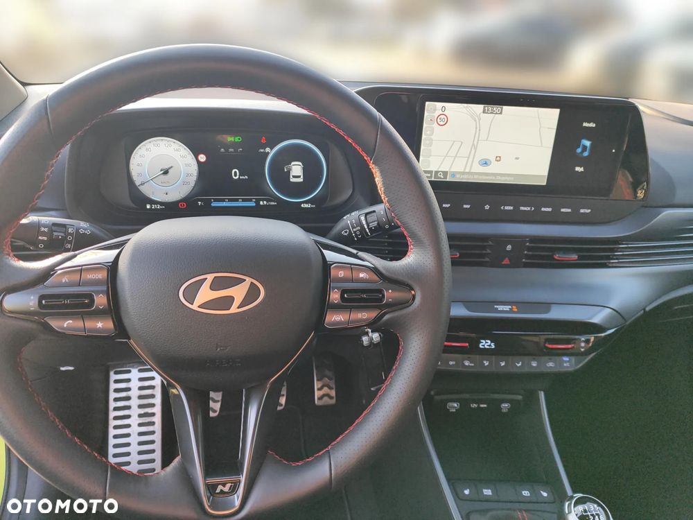 Hyundai i20 1.0 T-GDI Smart - 13